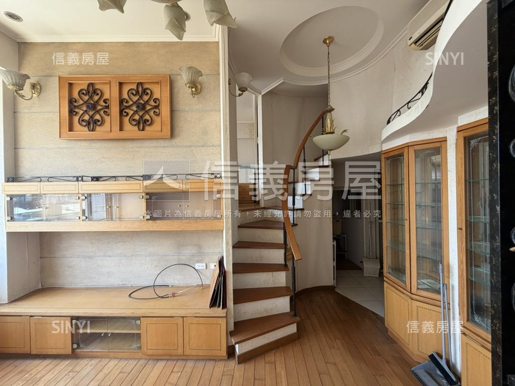 六張犁捷運●景觀採光美宅房屋室內格局與周邊環境