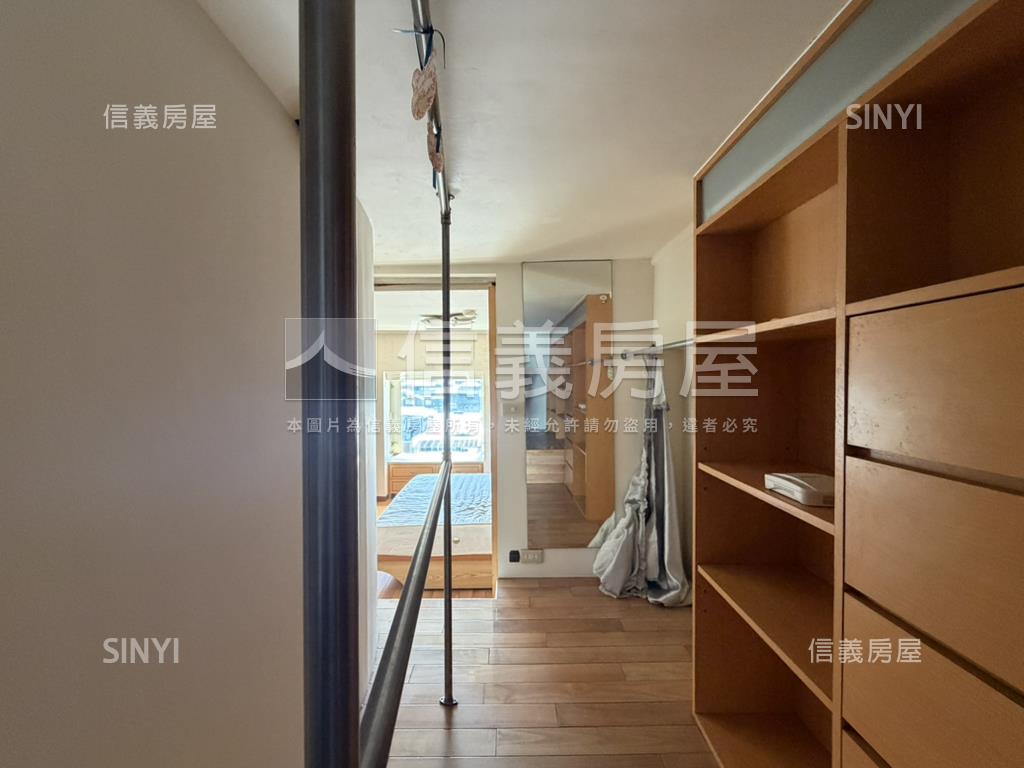 六張犁捷運●景觀採光美宅房屋室內格局與周邊環境