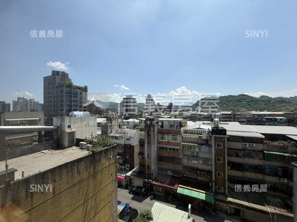 六張犁捷運●景觀採光美宅房屋室內格局與周邊環境