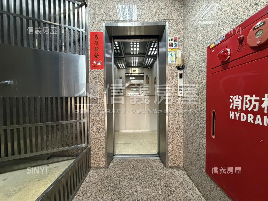 六張犁捷運●景觀採光美宅房屋室內格局與周邊環境