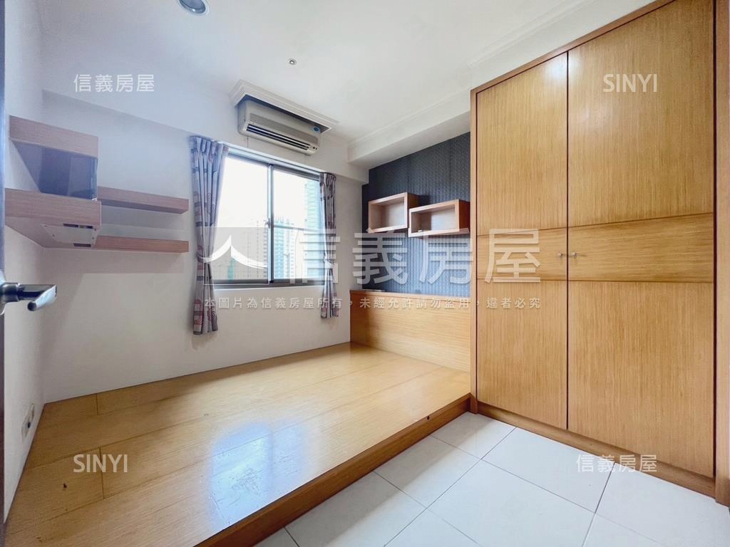 快看！美術館稀有三房平車房屋室內格局與周邊環境