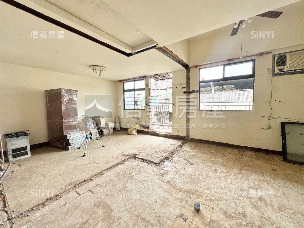 頂溪公園清幽邊間大空間房屋室內格局與周邊環境