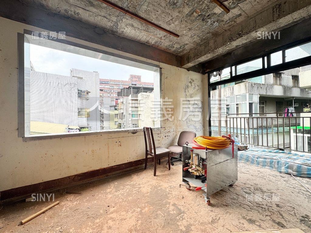 頂溪公園清幽邊間大空間房屋室內格局與周邊環境