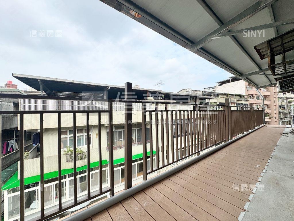 頂溪公園清幽邊間大空間房屋室內格局與周邊環境