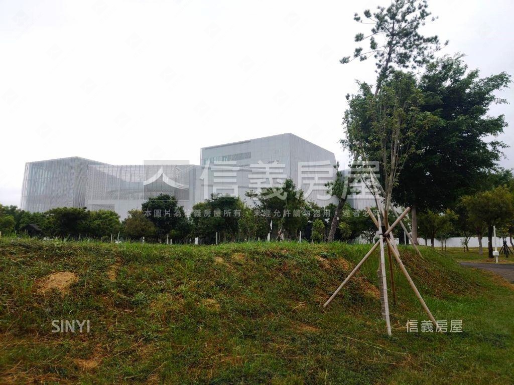 水湳經貿親家中央公園誠售房屋室內格局與周邊環境