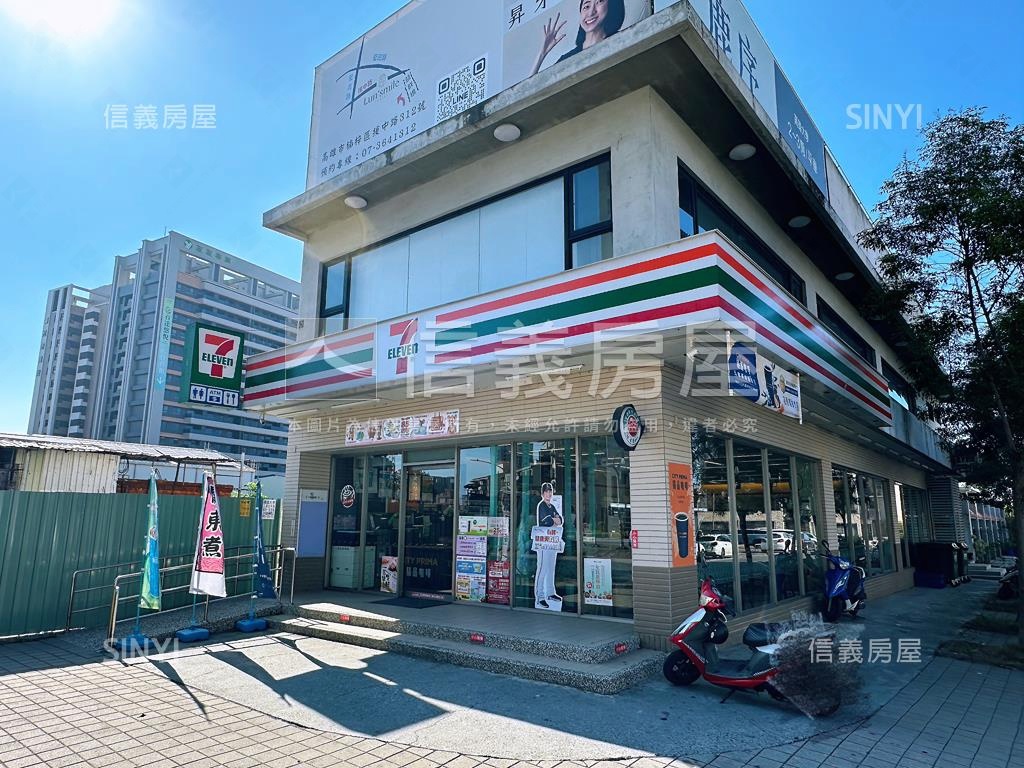 楠梓近高大華友聯四房平車房屋室內格局與周邊環境