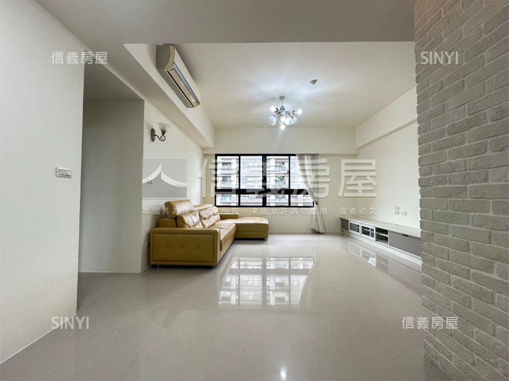 翰林苑四房美裝潢房屋室內格局與周邊環境