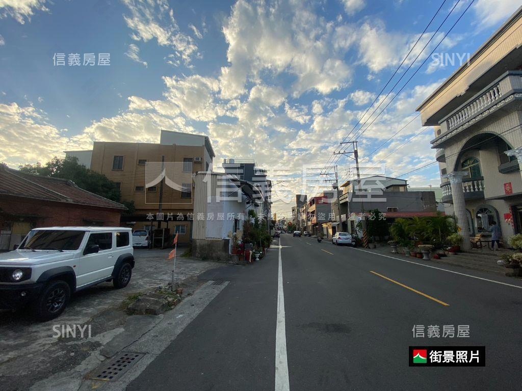 永康大坪三面臨路土地房屋室內格局與周邊環境