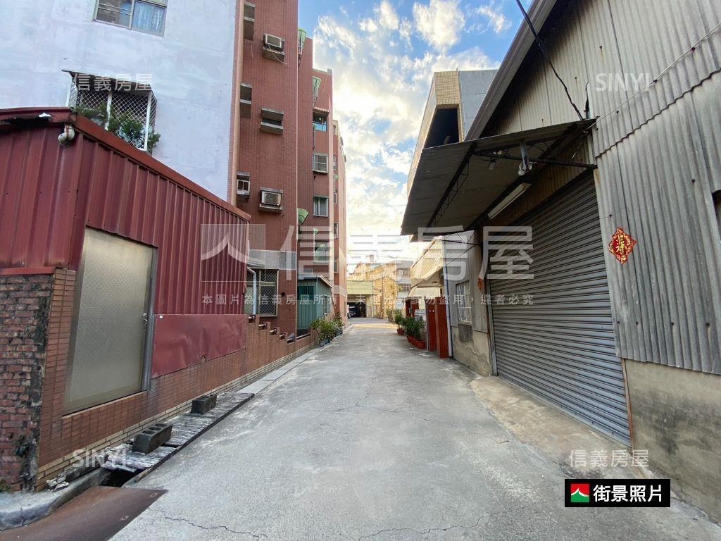 永康大坪三面臨路土地房屋室內格局與周邊環境