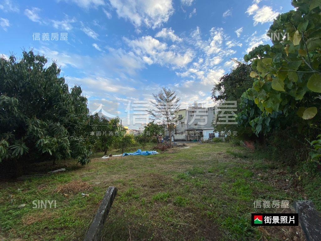 永康大坪三面臨路土地房屋室內格局與周邊環境
