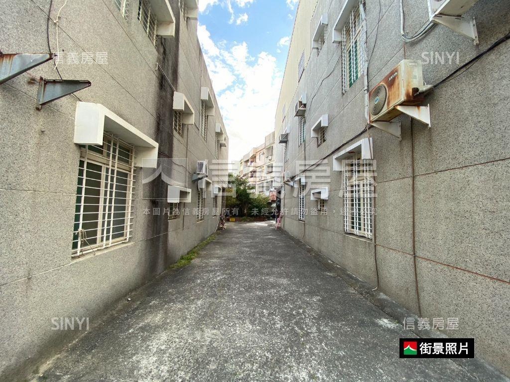 永康大坪三面臨路土地房屋室內格局與周邊環境
