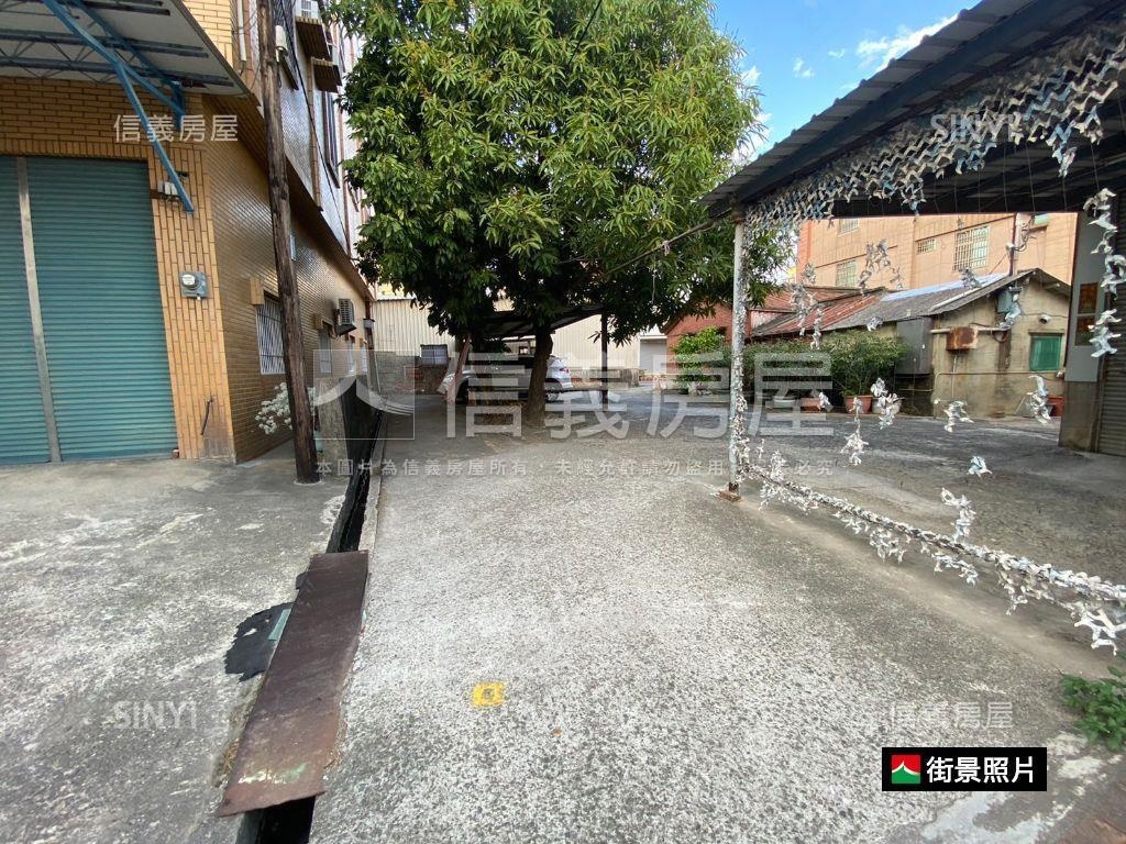 永康大坪三面臨路土地房屋室內格局與周邊環境