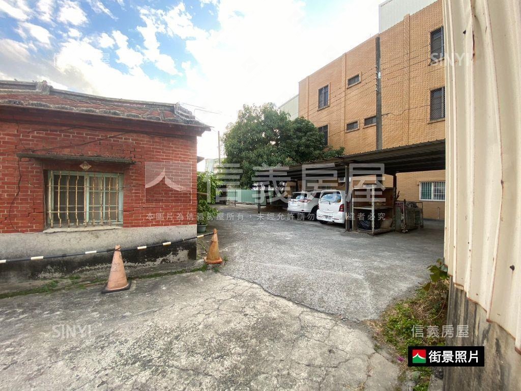 永康大坪三面臨路土地房屋室內格局與周邊環境
