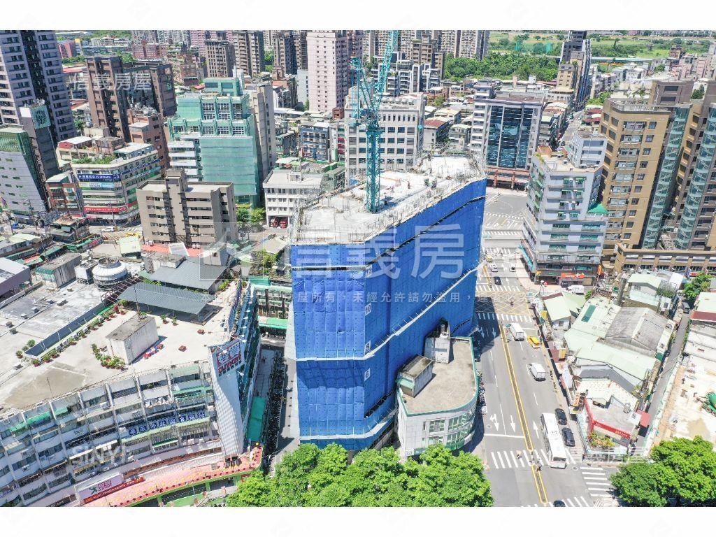 捷運景美和暘Ｗ前棟好視野房屋室內格局與周邊環境