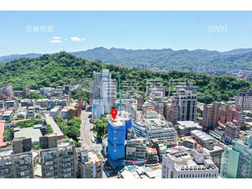 捷運景美和暘Ｗ前棟好視野房屋室內格局與周邊環境