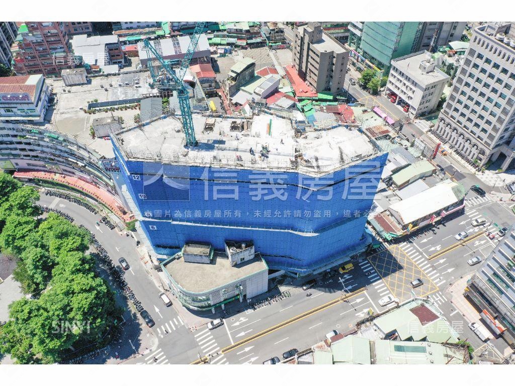 捷運景美和暘Ｗ前棟好視野房屋室內格局與周邊環境