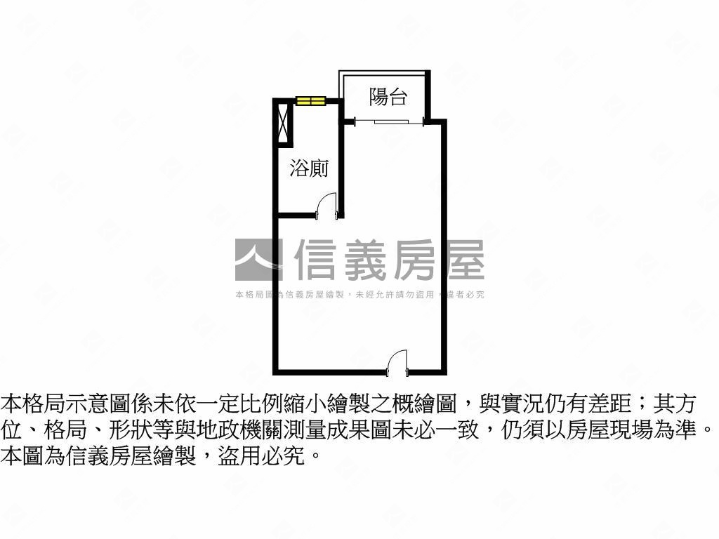 捷運景美和暘Ｗ前棟好視野房屋室內格局與周邊環境