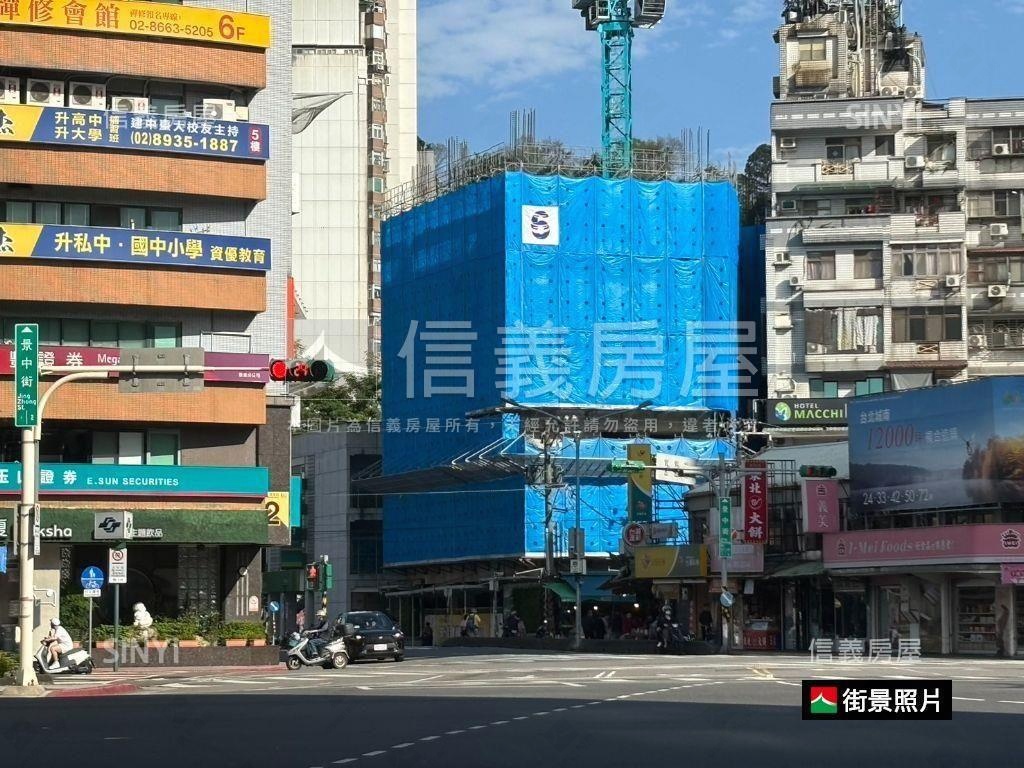 捷運景美和暘Ｗ前棟好視野房屋室內格局與周邊環境