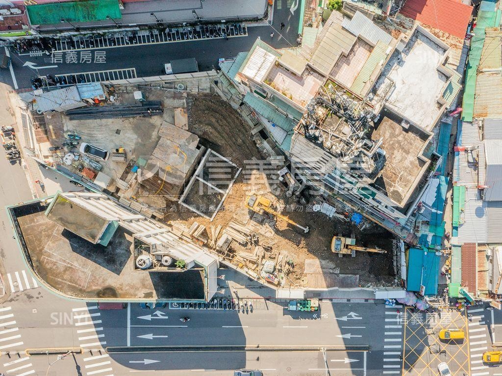 捷運景美和暘Ｗ前棟好視野房屋室內格局與周邊環境