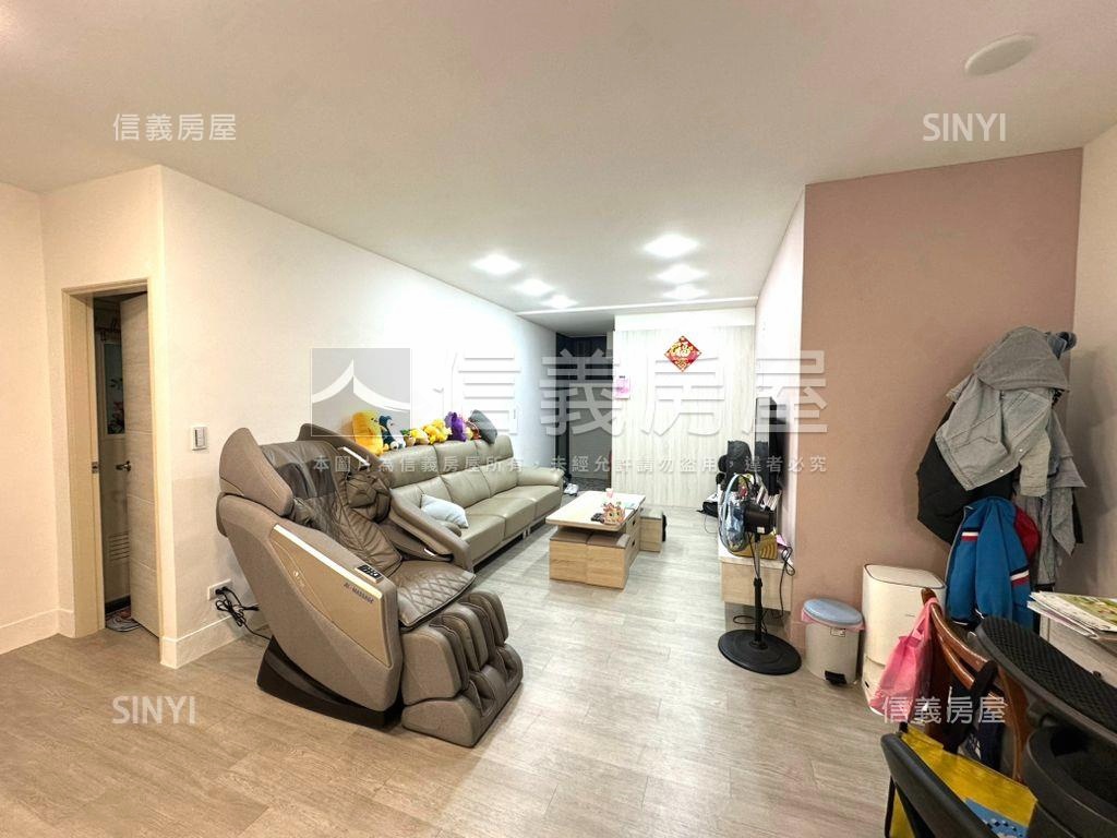 積穗一樓典雅美裝居房屋室內格局與周邊環境