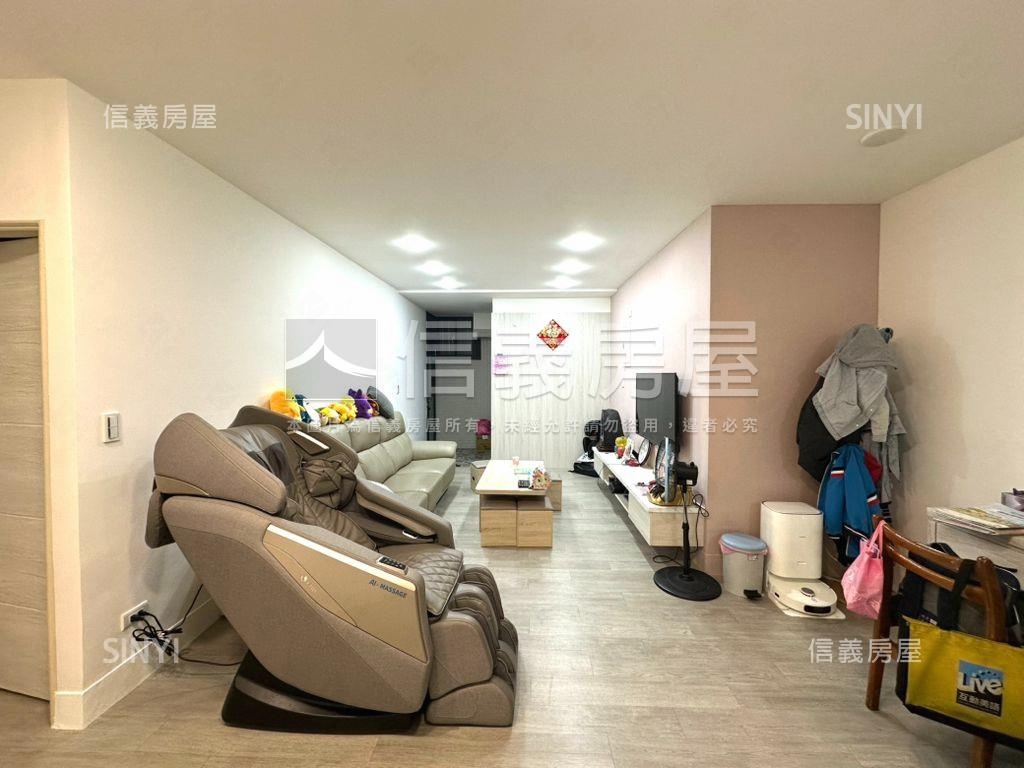 積穗一樓典雅美裝居房屋室內格局與周邊環境