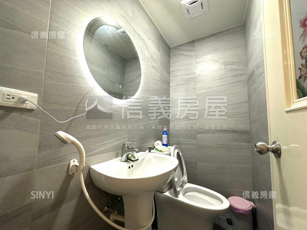 積穗一樓典雅美裝居房屋室內格局與周邊環境