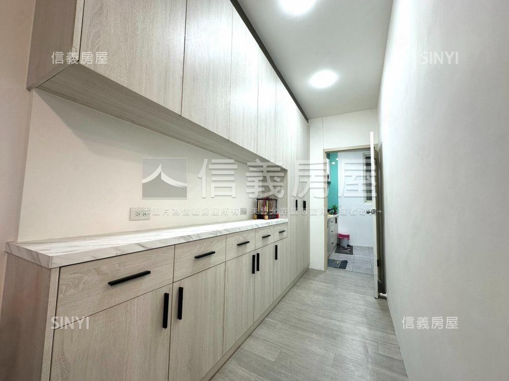積穗一樓典雅美裝居房屋室內格局與周邊環境