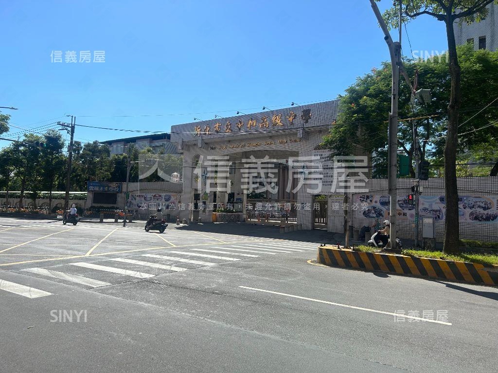 積穗一樓典雅美裝居房屋室內格局與周邊環境