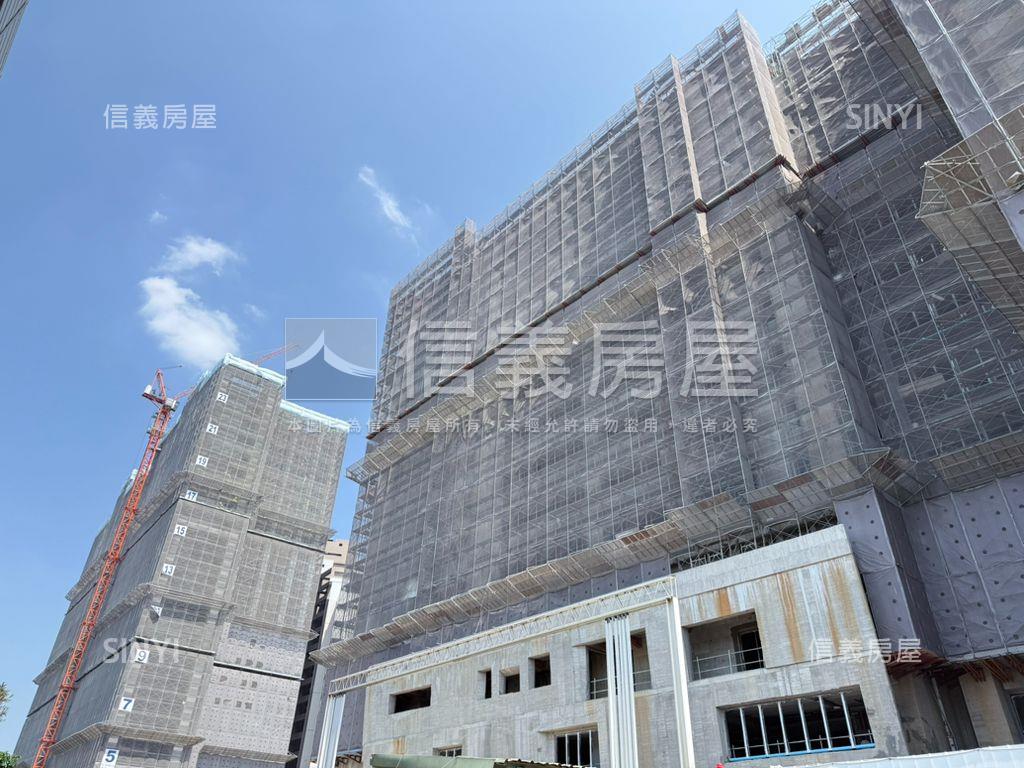 全坤Ａ２－１８樓兩房車位房屋室內格局與周邊環境