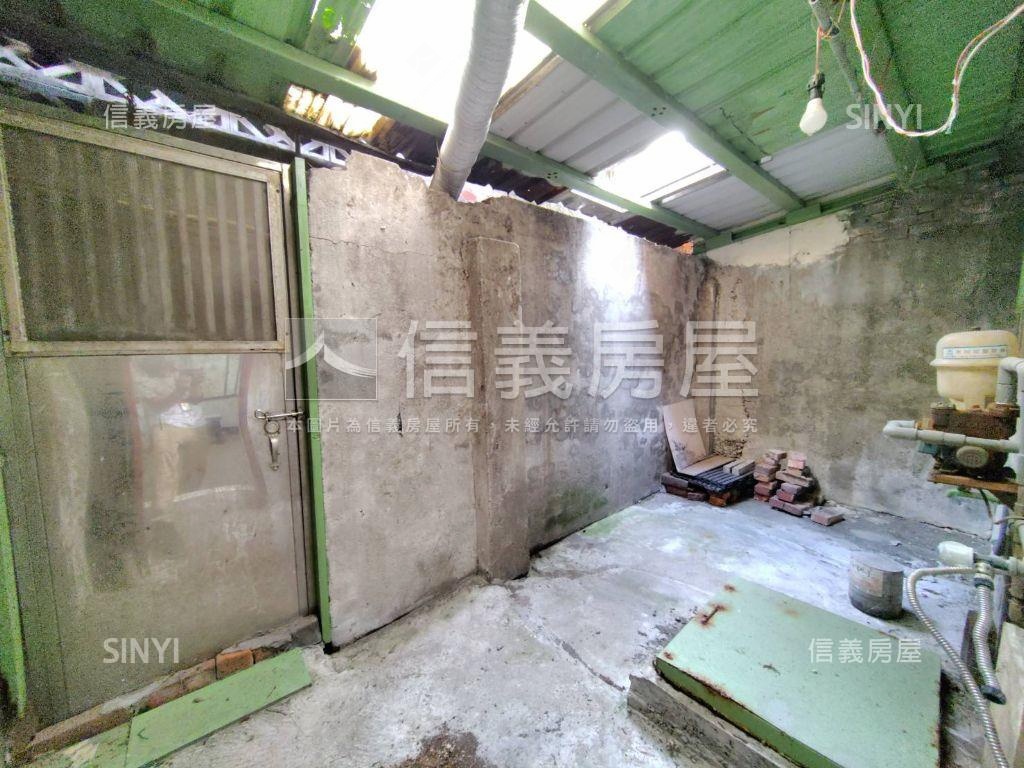 大義街低總價平房房屋室內格局與周邊環境