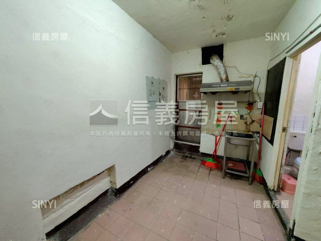 大義街低總價平房房屋室內格局與周邊環境