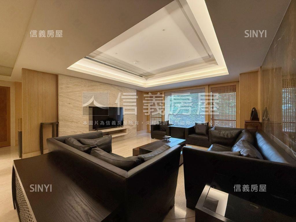 觀雲樹景四房附Ｂ１雙平車房屋室內格局與周邊環境