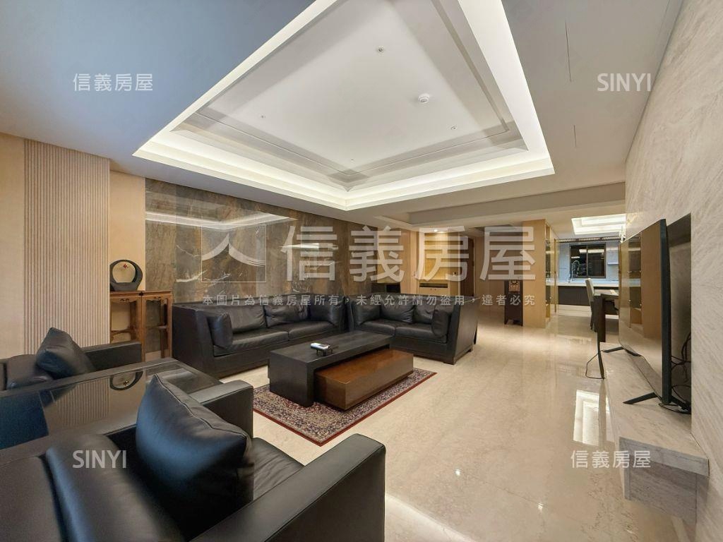 觀雲樹景四房附Ｂ１雙平車房屋室內格局與周邊環境