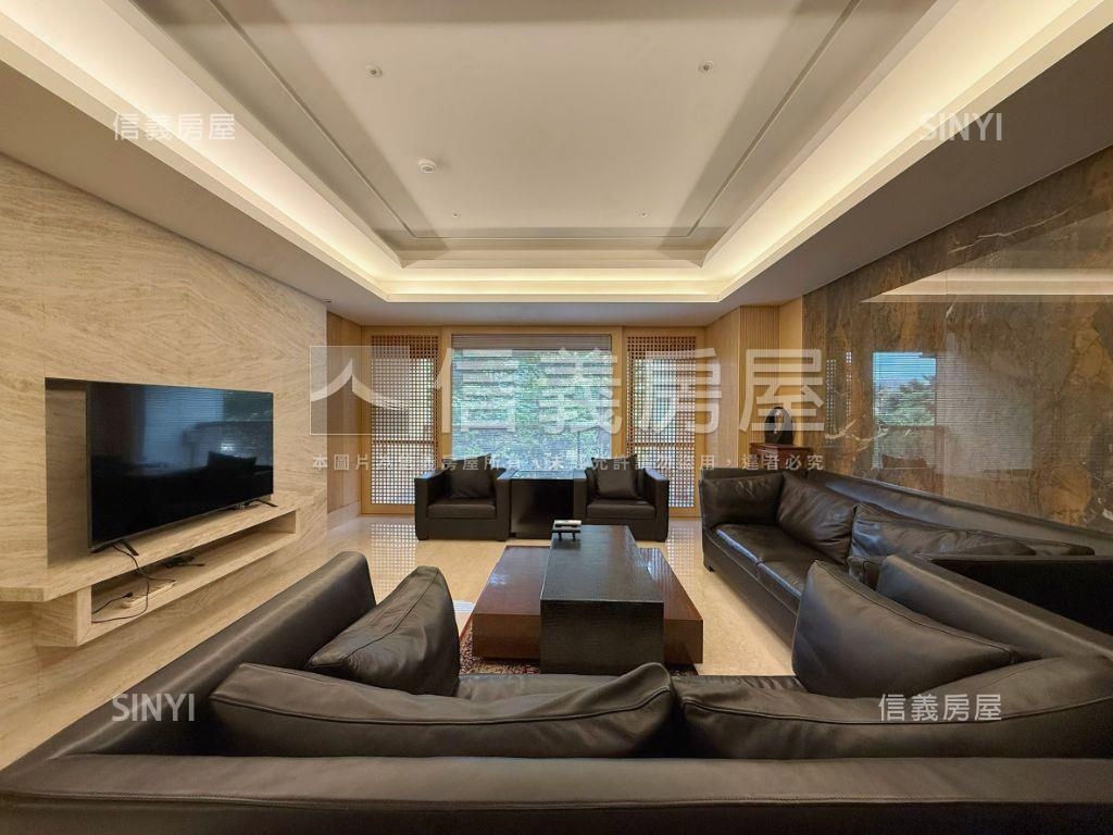 觀雲樹景四房附Ｂ１雙平車房屋室內格局與周邊環境