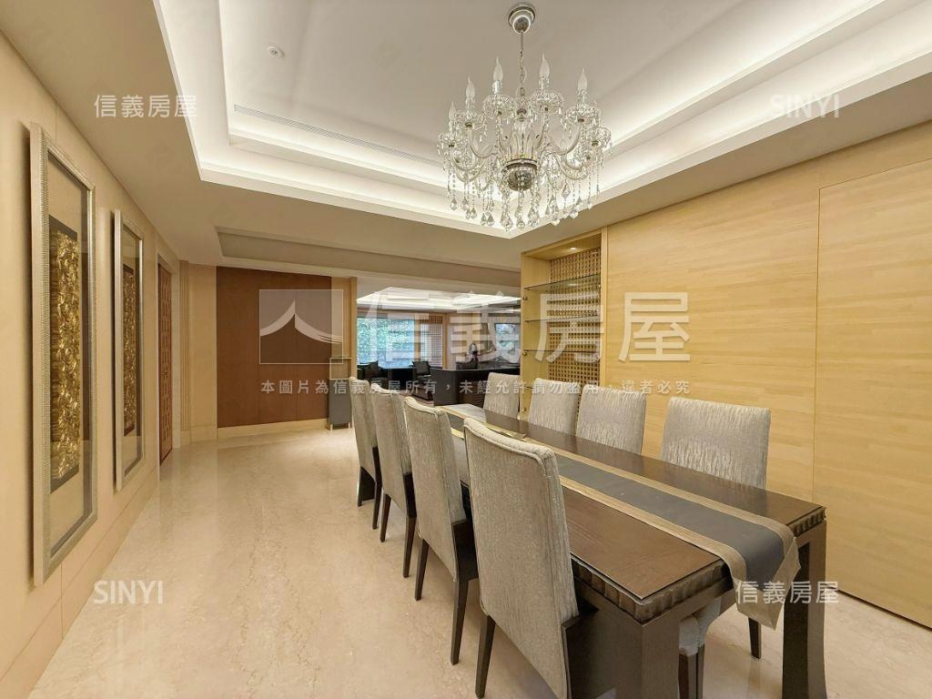 觀雲樹景四房附Ｂ１雙平車房屋室內格局與周邊環境