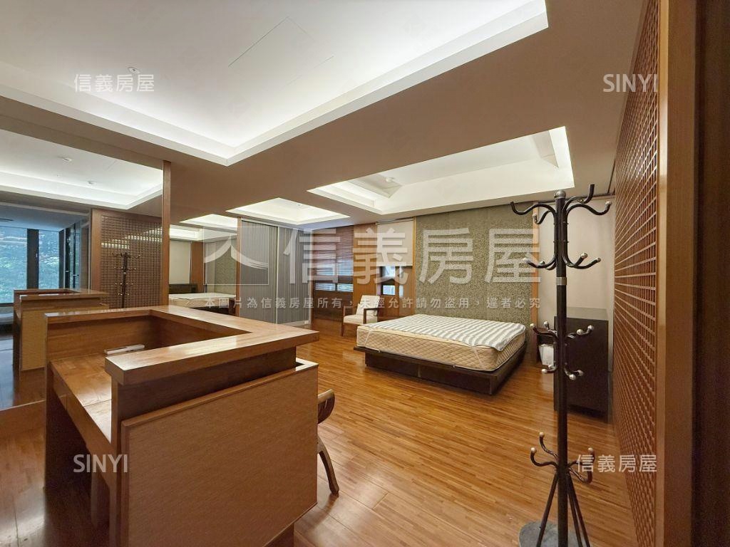 觀雲樹景四房附Ｂ１雙平車房屋室內格局與周邊環境