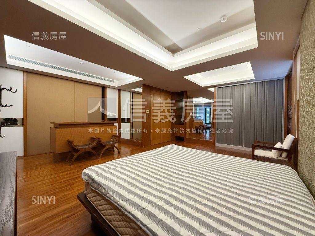 觀雲樹景四房附Ｂ１雙平車房屋室內格局與周邊環境