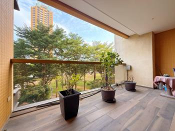 觀雲樹景四房附Ｂ１雙平車