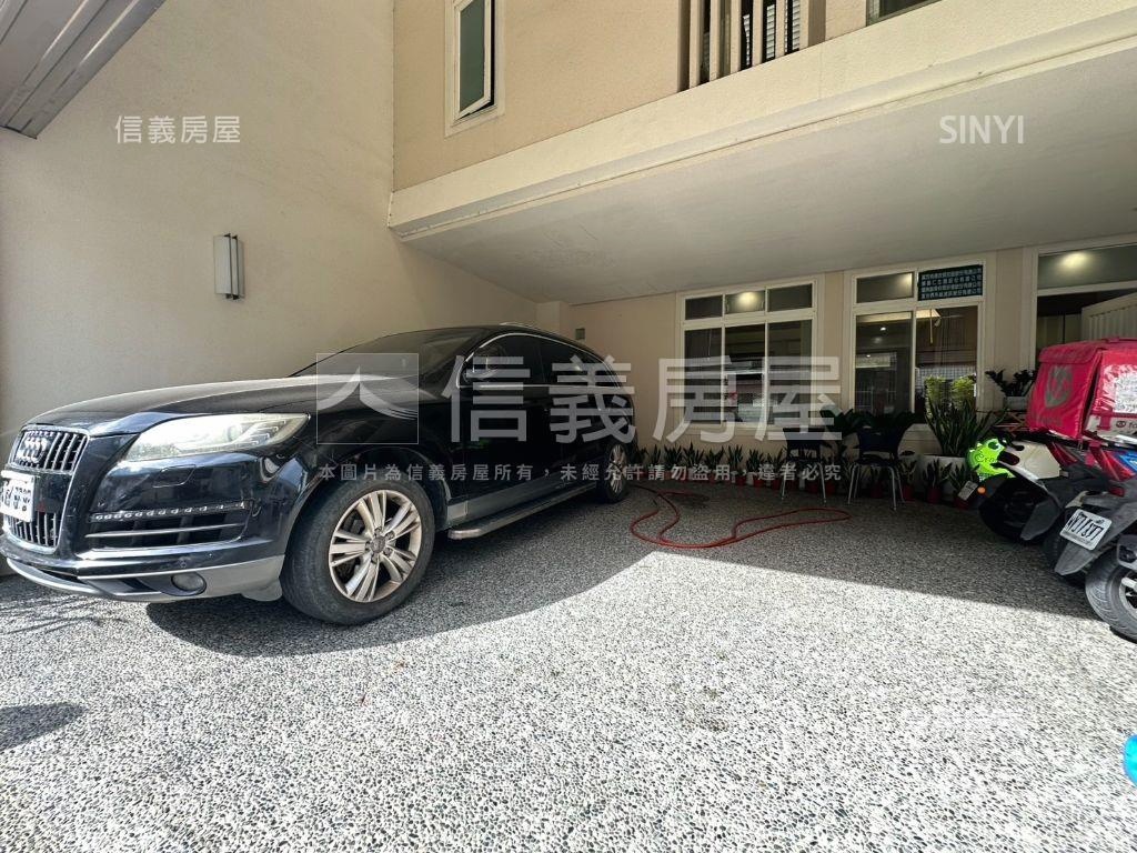 大里地約５０坪大面寬透天房屋室內格局與周邊環境