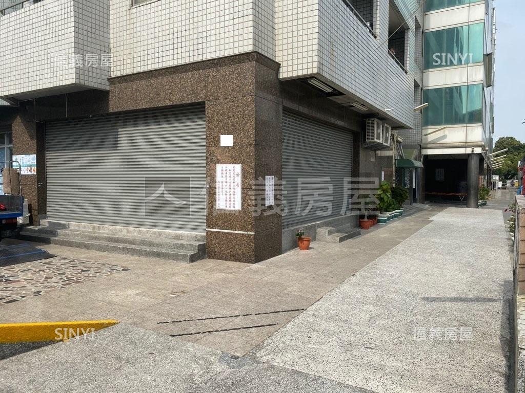 中山南路高統嶺商辦3F房屋室內格局與周邊環境