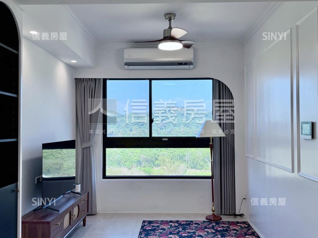 詠遇｜百萬裝潢大兩房房屋室內格局與周邊環境