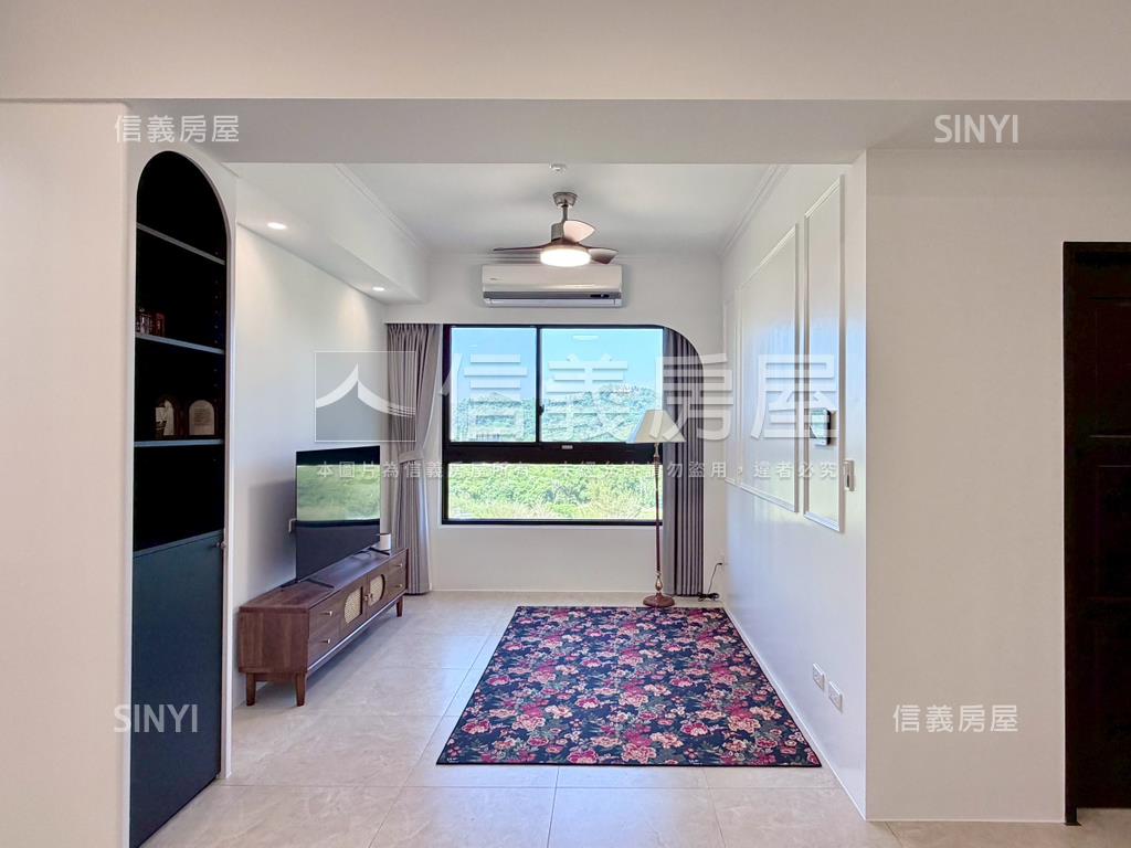 詠遇｜百萬裝潢大兩房房屋室內格局與周邊環境