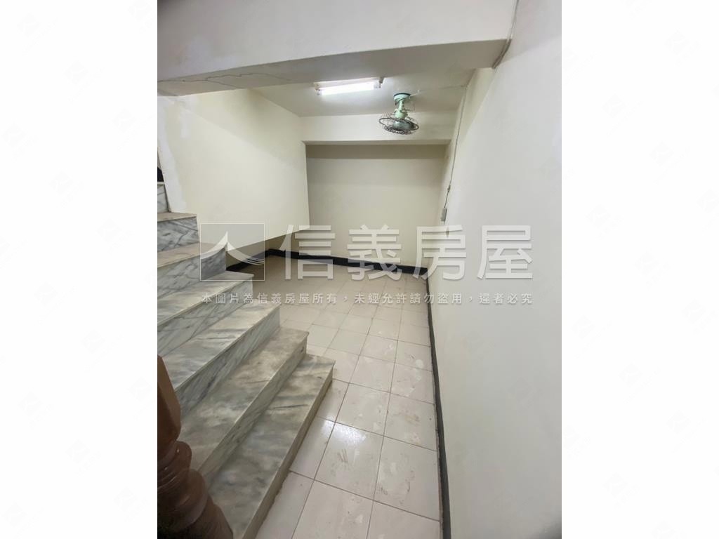 臨近國華商圈金店面加套房房屋室內格局與周邊環境