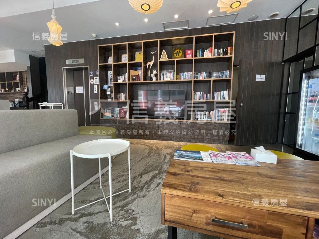 高雄站前三角窗飯店房屋室內格局與周邊環境