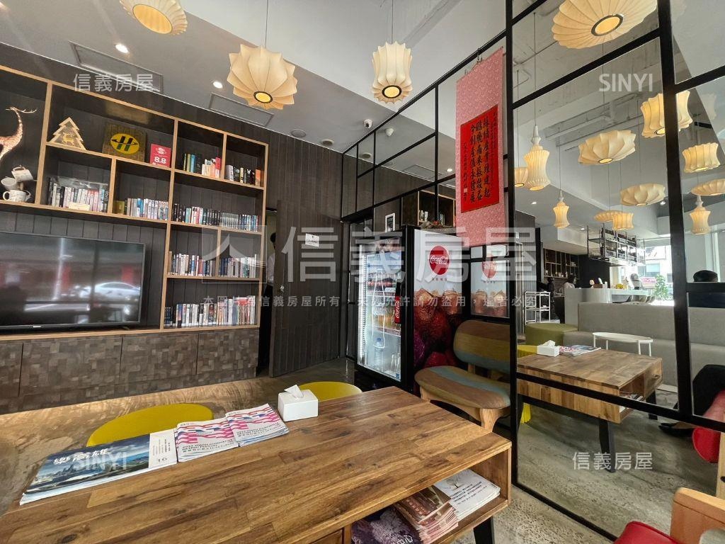 高雄站前三角窗飯店房屋室內格局與周邊環境