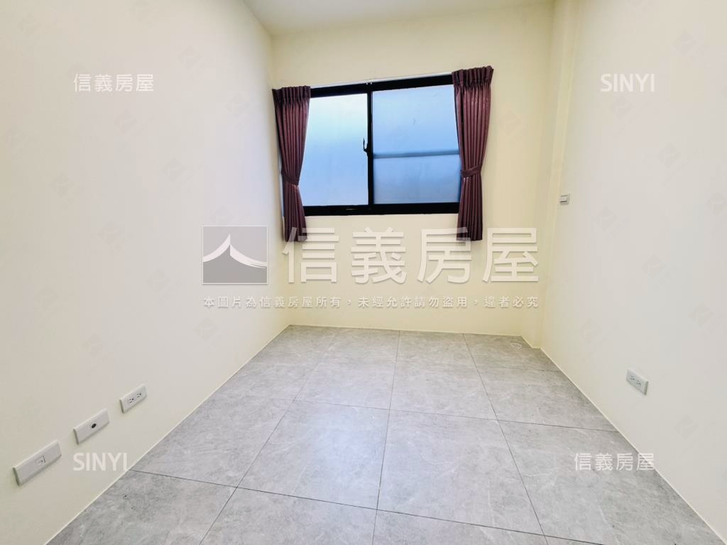 仁和路整新車庫透天房屋室內格局與周邊環境