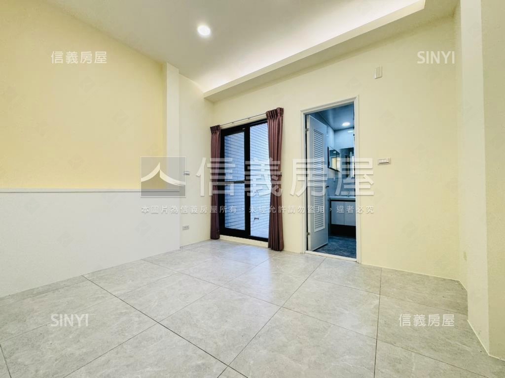 仁和路整新車庫透天房屋室內格局與周邊環境