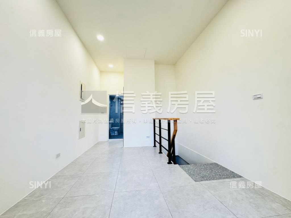 仁和路整新車庫透天房屋室內格局與周邊環境