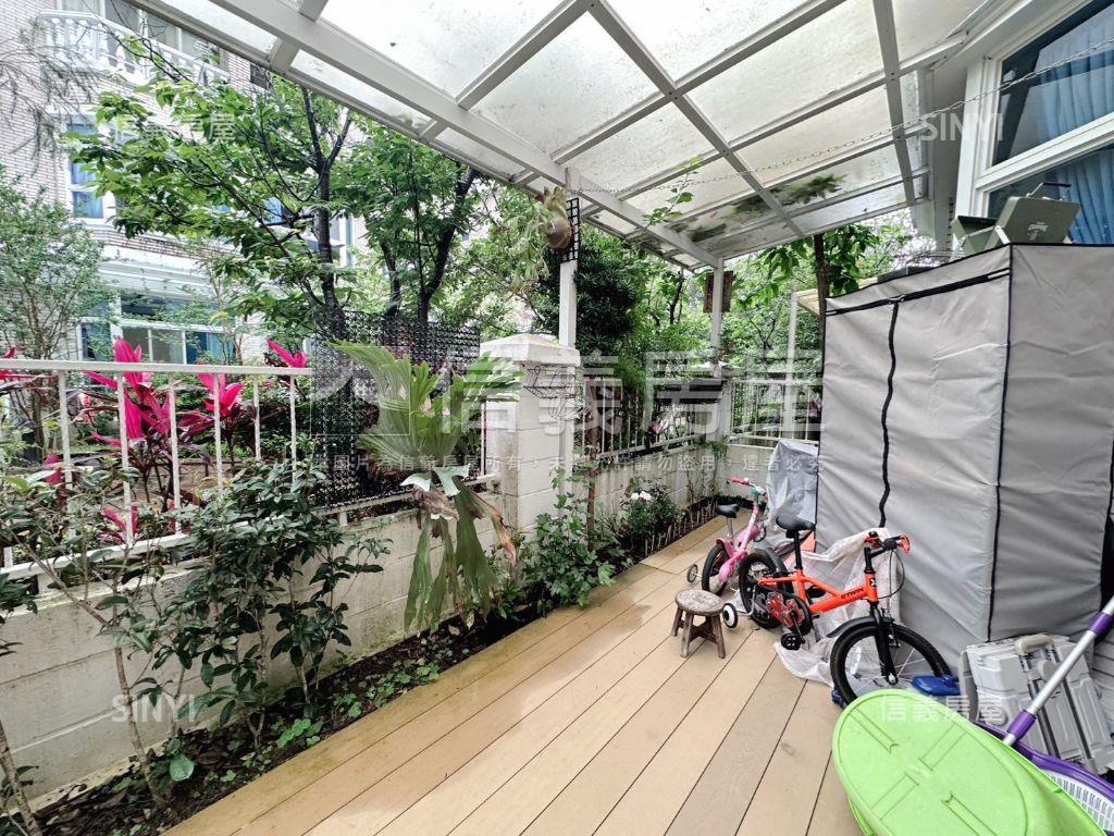 綠中海優美庭院別墅房屋室內格局與周邊環境