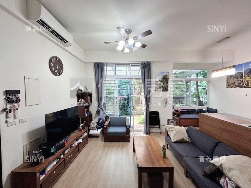 綠中海優美庭院別墅房屋室內格局與周邊環境